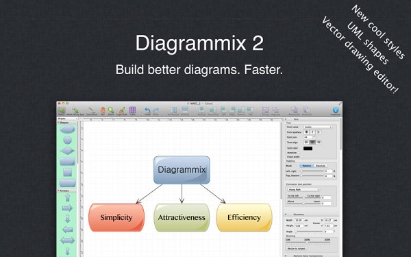 Diagrammix截图