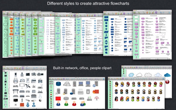 Diagrammix截图
