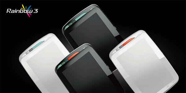 友基Rainbow3驱动截图