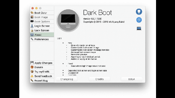 Dark Boot截图