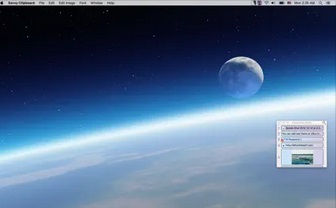 智能剪贴板截图