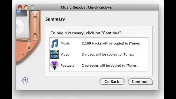 Music Rescue截图