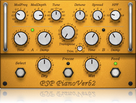PSP PianoVerb2截图