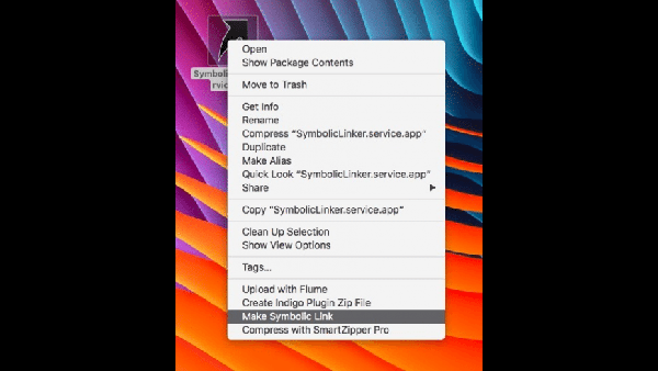 Symbolic Linker截图