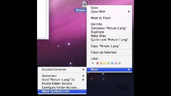 Symbolic Linker截图