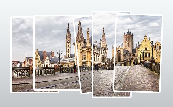 Panorama Photo Stitcher截图