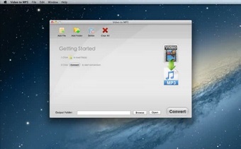 Video to MP3截图