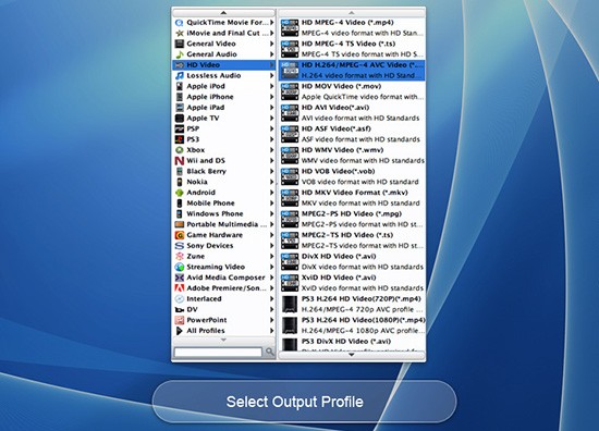 Tipard HD Converter截图