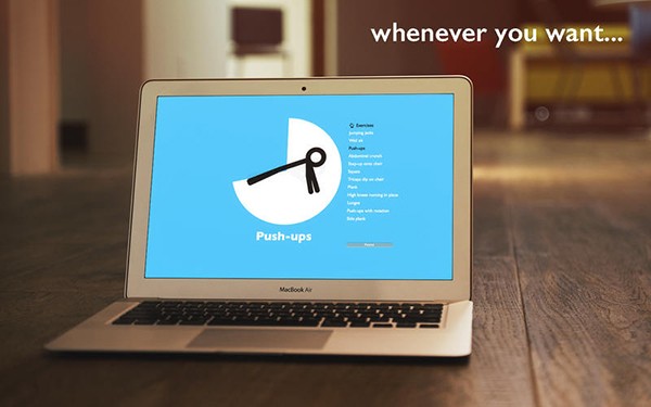 7 Minute Workout截图