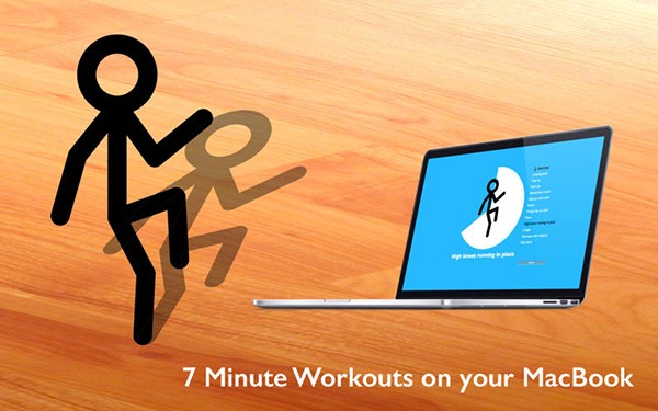 7 Minute Workout截图