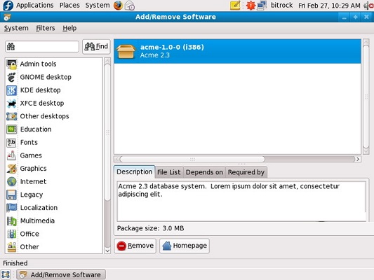 BitRock InstallBuilder Professional截图