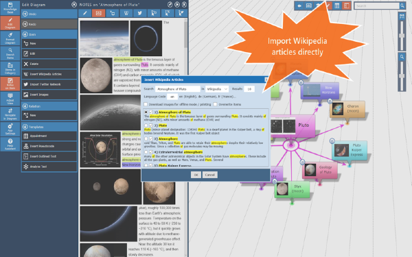 KnowledgeBase Builder截图