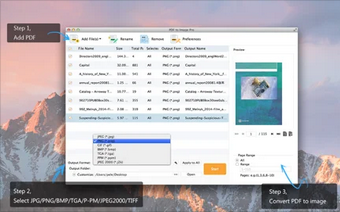 PDF to Image截图