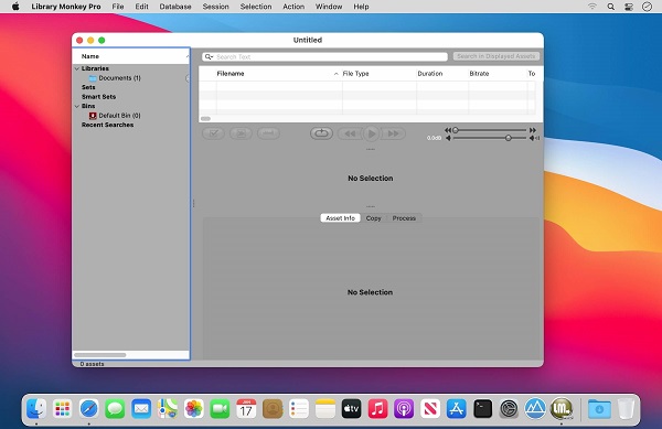 Library Monkey Pro截图