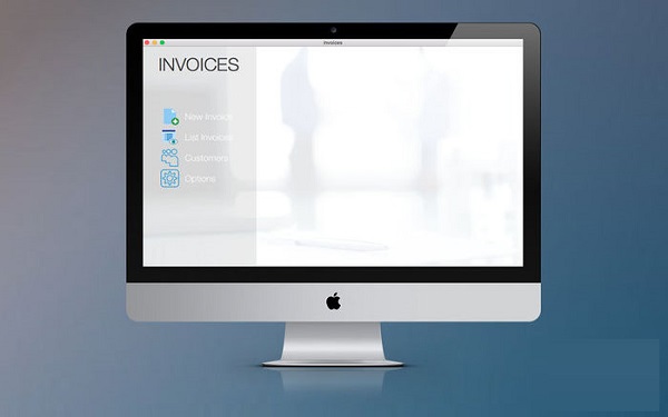 Invoices截图
