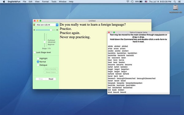 English&Fun截图