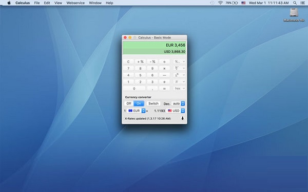 Calculus截图