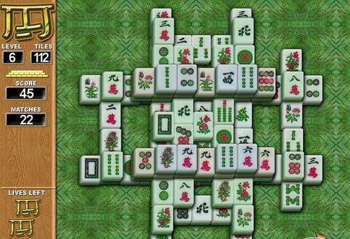 Random Factor Mahjong截图