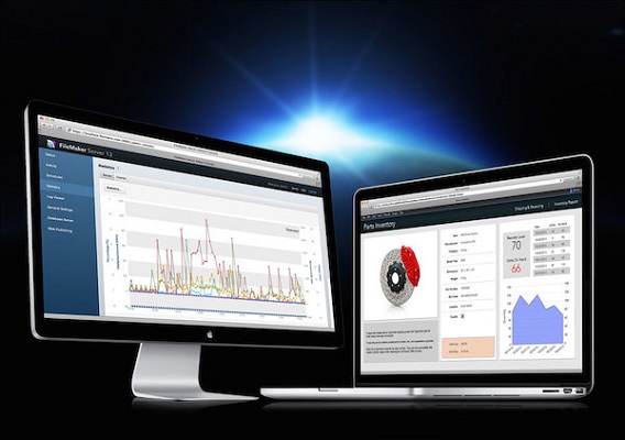 FileMaker Server截图