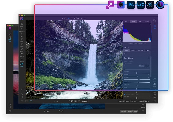 ON1 Resize 2022截图