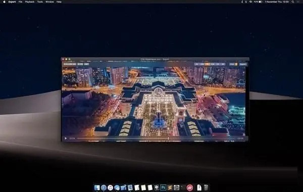 Export截图