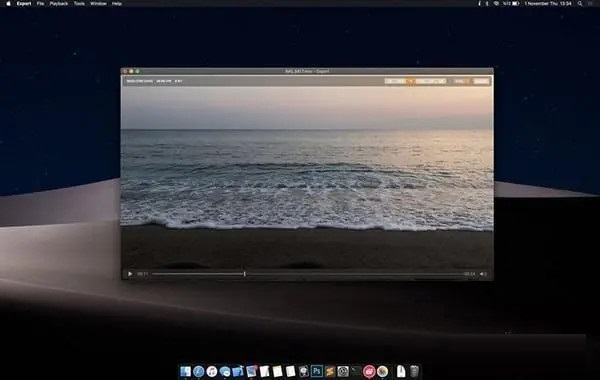 Export截图