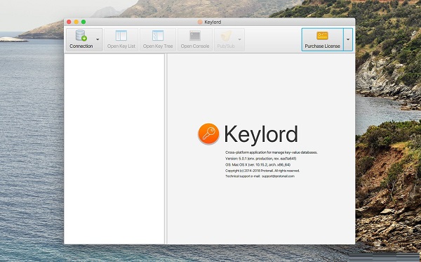 Keylord截图