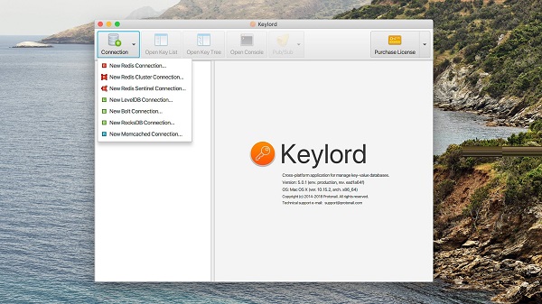 Keylord截图