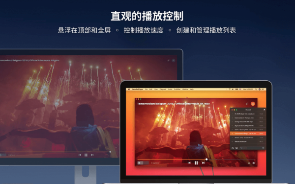 Elmedia Video Player Pro截图