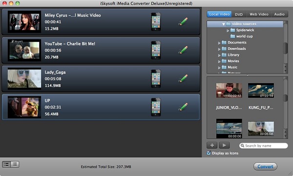Aimersoft Total Media Converter截图