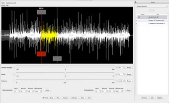 Music Speed Changer截图