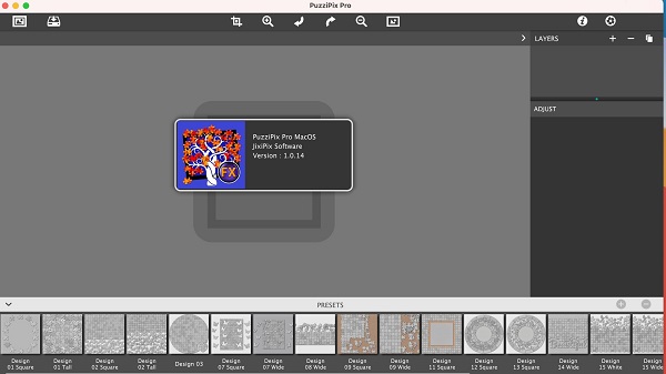 JixiPix PuzziPix Pro截图