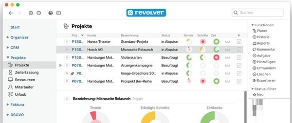 Revolver Office截图