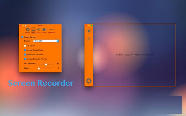 Pro Recorder截图
