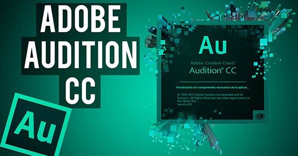 Adobe Audition CC 2017截图