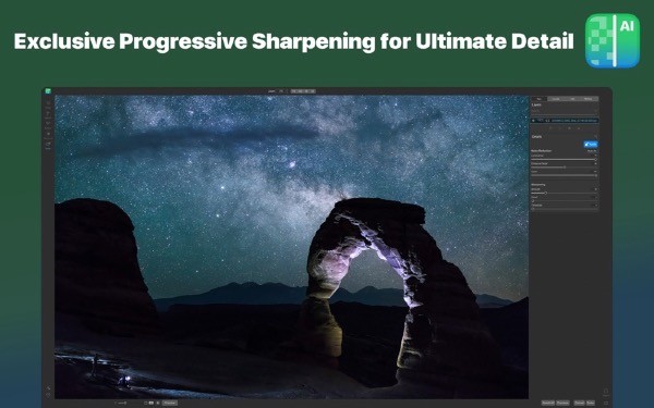 ON1 NoNoise AI截图