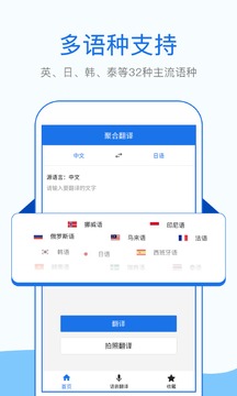 拍照翻译英语截图