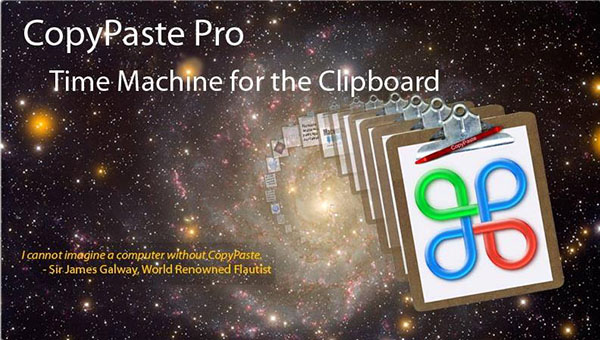 CopyPaste Pro For Mac截图