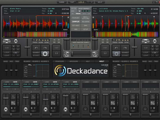 Image Line Deckadance截图