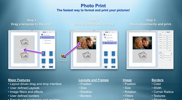 Photo Print截图