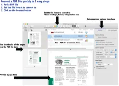PDF2Office for iWork截图