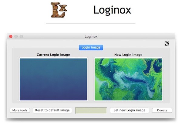 Loginox截图
