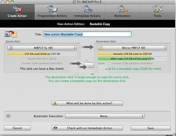 Tri-BACKUP For Mac截图