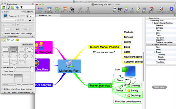 NovaMind Express截图