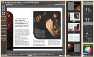 iStudio Publisher截图