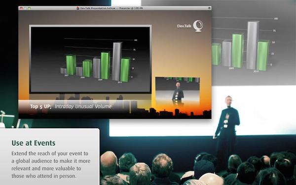 BoinxTV For Mac截图