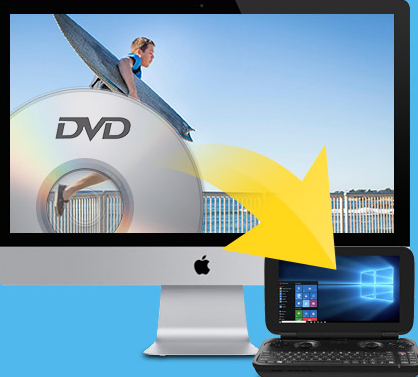 Tipard DVD to Pocket PC Converter for Mac截图