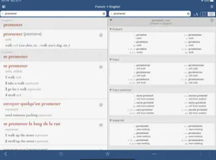 Ultralingua Italian-English Dictionary截图