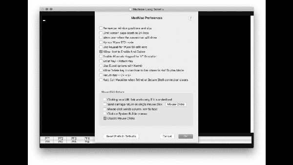 MacWise For Mac截图