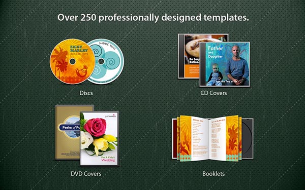 Disc Cover For Mac截图